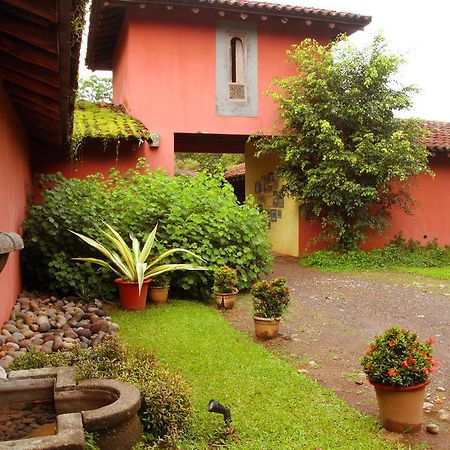 Hacienda La Isla Lodge Sarapiqui Ngoại thất bức ảnh