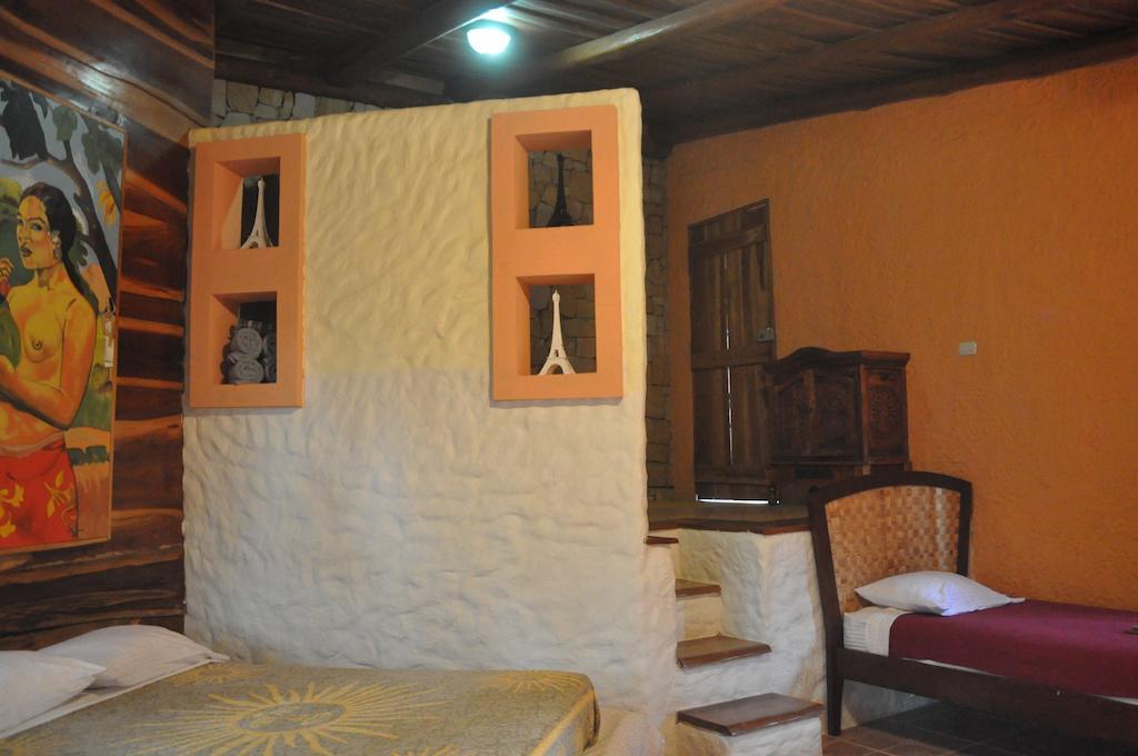 Hacienda La Isla Lodge Sarapiqui Phòng bức ảnh