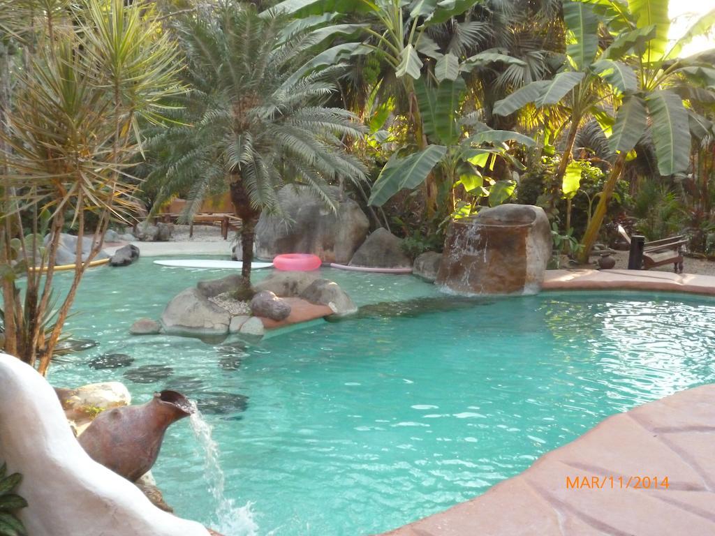 Hacienda La Isla Lodge Sarapiqui Ngoại thất bức ảnh