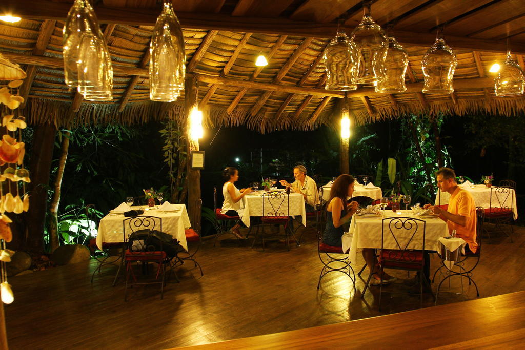 Hacienda La Isla Lodge Sarapiqui Ngoại thất bức ảnh