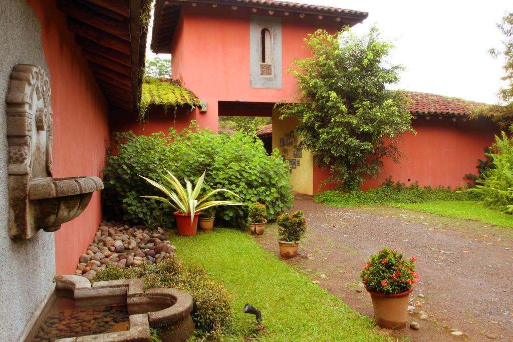 Hacienda La Isla Lodge Sarapiqui Ngoại thất bức ảnh